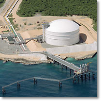 LNG Terminals